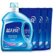 26日0点：蓝月亮 薰衣草洗衣液 12斤装 *2件