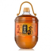 百年老乡牌 压榨一级 花生油 900ml *4件 49.6元（合12.4元/件）