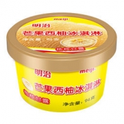 meiji 明治 芒果西柚冰淇淋 94g *17件 100.6元（合5.92元/件）