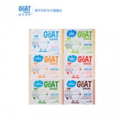 The Goat Skincare 天然山羊奶手工皂 100g*3块 28.8元包邮（48.8-20）
