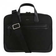 BALLY 巴利 男士 帆布拼皮质 黑色 手提包/公文包 CHANDOS SM 00 *2件 4158.4元包邮（合2079.2元／件）