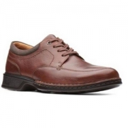 限7.5码，Clarks 其乐 Northam Pace 男士真皮正装鞋 Prime会员免费直邮含税