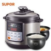 SUPOR 苏泊尔 CYSB50YCW10DQ-100 电压力锅 5L 299元包邮