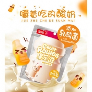 富味 可乐酸奶QQ糖 橡皮软糖4包装 19.9元包邮