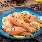 新希望六和 优选鸡小胸 1000g/袋*2件