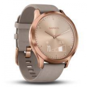 佳明（GARMIN） vivomove HR  智能通知运动健康手表 经典版均码