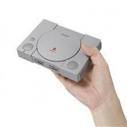 索尼（SONY）PlayStation 家庭娱乐电脑游戏主机 PS Classic 复古迷你主机