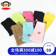大嘴猴春新款女童打底裤童装仿牛仔裤子 券后￥29