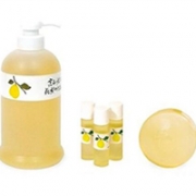 久弥香水本铺花梨水 抗敏保湿化妆水630ml+花梨皂套组+送3小样