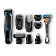 Braun 博朗 MGK3080 九合一毛发修剪套装  直邮含税到手336.91元