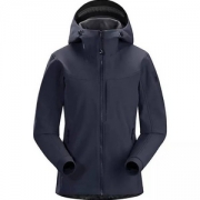 国内￥4000，Arc'teryx 始祖鸟 Gamma MX 女款连帽软壳 $202.49（需用码）
