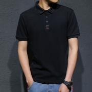 2019夏季男装休闲poloT恤衫男 券后￥68
