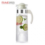 然也（RAE） 大容量过滤冷水壶 39元包邮（需用券）