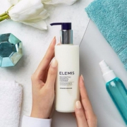 ELEMIS 艾丽美 买3免1+额外8折，玫瑰花瓣保湿洁面乳 200ml £13.06