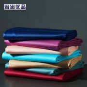 当当优品 60支纯棉贡缎床单 230*250cm