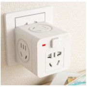 魔方插座转换器插头 14.8元包邮（需用券）