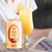 和鲜 苹果醋饮料 310ml*3罐