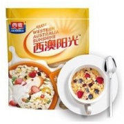 SEAMILD 西麦 西澳阳光 水果颗粒燕麦片 450g *8件 118.2元（合14.78元/件）