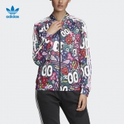 adidas 三叶草休闲运动外套 新品上市