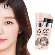 隆图抖音同款网红cc棒遮瑕女保湿提亮肤色防水遮盖斑点BB霜