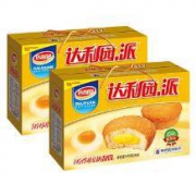 达利园 蛋黄派注心派650g 2箱装