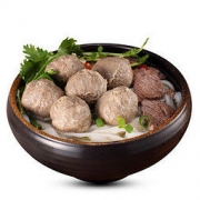 喜得佳 手打潮汕牛肉丸 牛筋丸 1000g 56元（需用券）