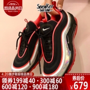 Nike Air Max 97 黑红镭射 实付到手679元
