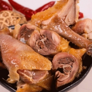 味肴腊品 风干鸡 500g