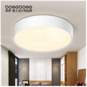 DongDong led吸顶灯圆形卧室灯 28瓦 199元包邮（满减）
