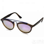 Ray-Ban 雷朋 Gatsby II盖茨比系列 女士复古太阳镜RB4257 Prime会员免费直邮含税