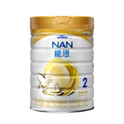 Nestlé 雀巢 能恩 婴儿配方奶粉 2段 900g *5件  850元包邮
