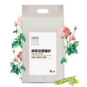 CHOWSING 宠幸 绿茶豆腐猫砂 6L 23.8元