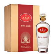 五粮液 “新时代 国运昌” 时代纪念酒 52度 750ml 1059元包邮