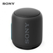 SONY 索尼 SRS-XB10 便携迷你音响 黑色 249元包邮（需用券）