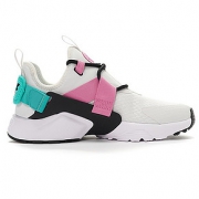 Nike Air Huarache City 白粉绿