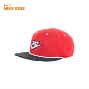 NIKE/耐克儿童鸭舌帽Y NK TRUE CAP SEASONAL系男女童休闲运动帽 119元