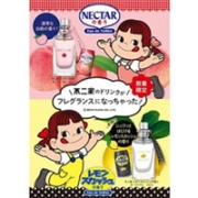 2019年夏季限定 不二家peko 柠檬白桃果汁味香水 30ml