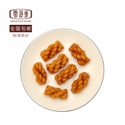 零食季红糖麻花小袋装义乌特产