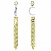 中亚Prime会员：SWAROVSKI 施华洛世奇 GIPSY 5252764 穿孔耳环 386.73元包税包邮
