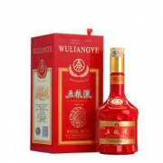 五粮液 52度 丁酉鸡年纪念酒 浓香型 500ml