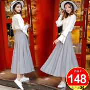 很仙法国小众连衣裙套装 券后￥148