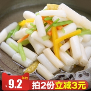 国家地理标志保护产品，湖多宝 洪湖特产 泡椒藕尖400g*2袋
