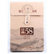 凤宁号 经典58 浓香型滇红茶 388g 38元包邮（需用券）