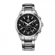 Casio/卡西欧 EDIFICE 商务休闲钢带防水男表 惊喜超值仅需529
