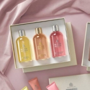 Molton Brown 沐浴露礼盒 300ml*3瓶 £45（需用码）