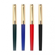 PILOT 百乐 AMS-17G 钢笔 F尖 多色可选 *4件