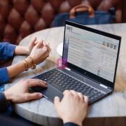 HP 惠普 Envy X360 13.3英寸翻转笔记本电脑（R5-2500U、8GB、256GB）