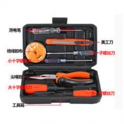 捷顺 手动家用工具套装 9.9元（需用券）