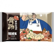 京东PLUS会员： 吴大嫂 多口味小云吞 600g/东北酸菜水饺 800g 23.9元