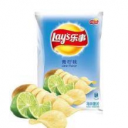移动专享： Lay's 乐事 青柠味薯片 75g